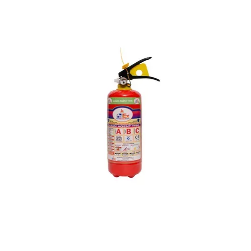 Palex Clean Agent Fire Extinguisher 2 kg