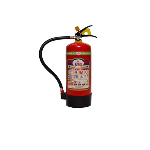 Palex Clean Agent Fire Extinguisher 4 kg