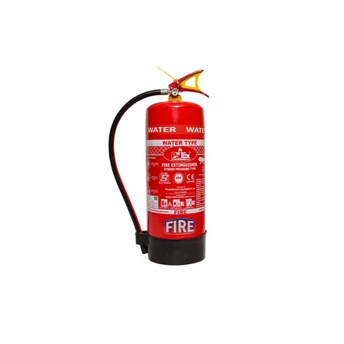 Palex Water CO₂ Fire Extinguisher 9 Ltr