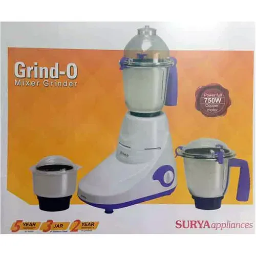 Surya Grind-O Mixer Grinder