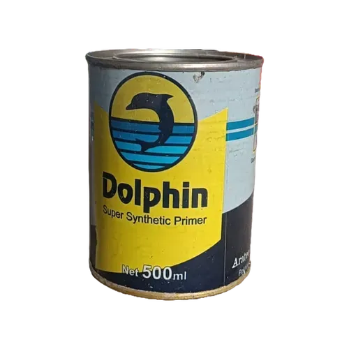 Dolphin Super Synthetic Wood and Metal Primer