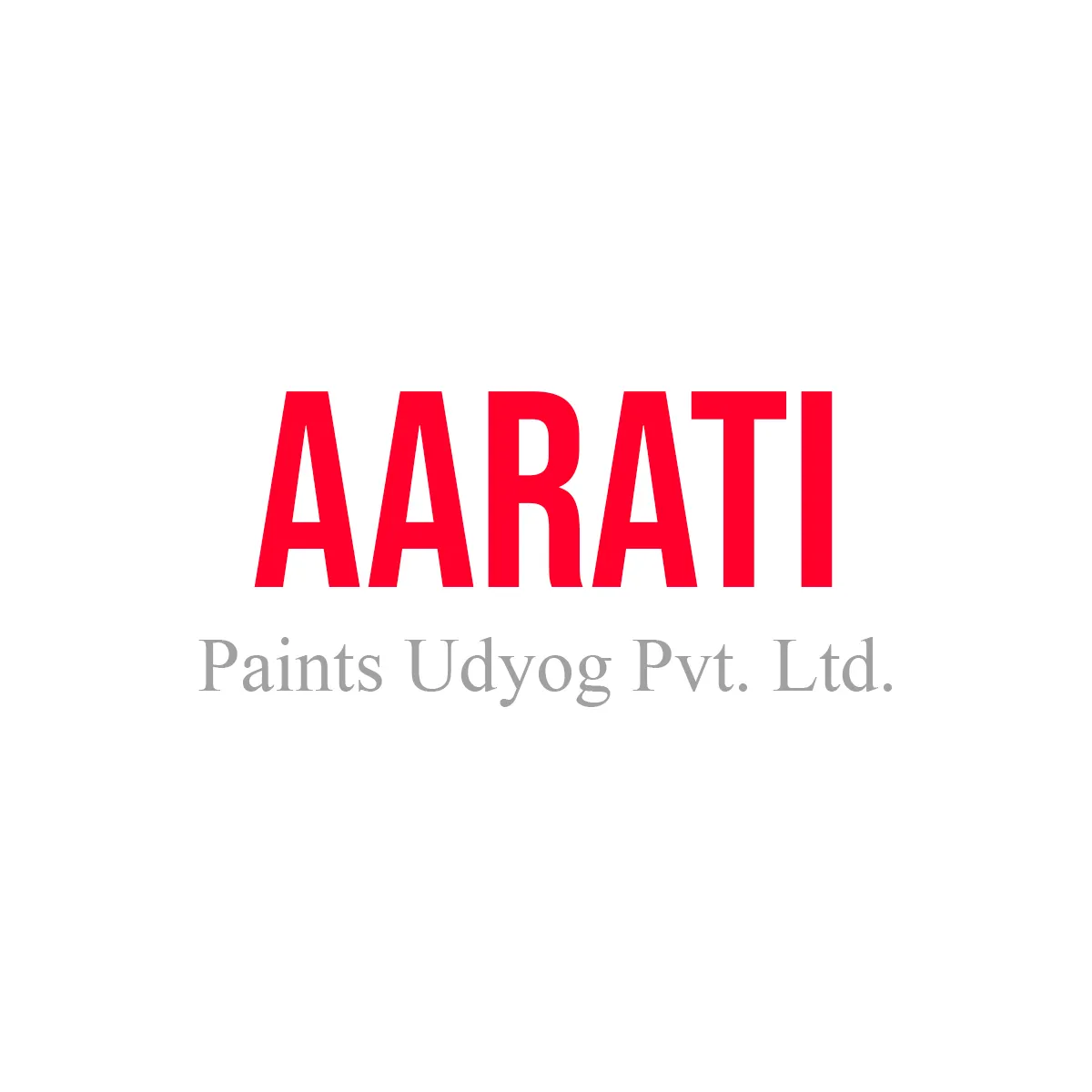 Aarati Paints Udyog Pvt. Ltd.