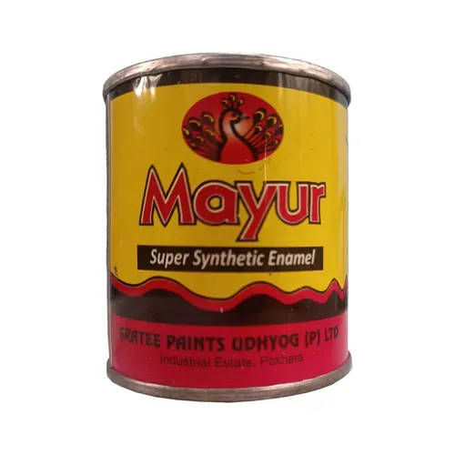 Mayur Super Synthetic Wood Metal Enamel