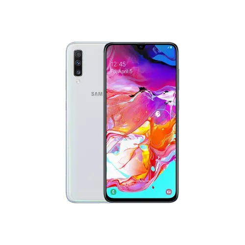 Samsung Galaxy A70 (128 GB Storage, 6 GB RAM)