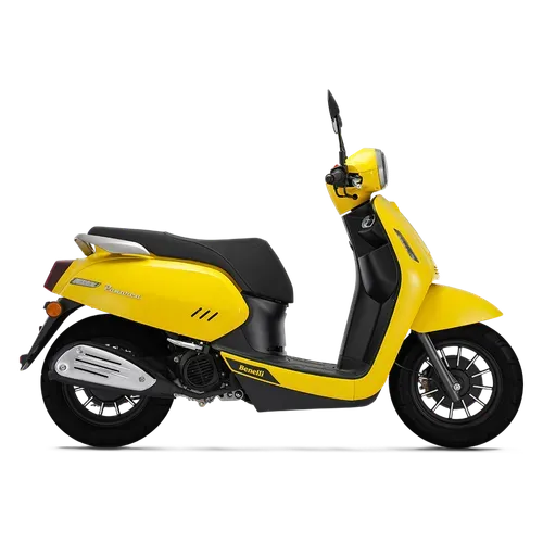 Benelli Panarea 125