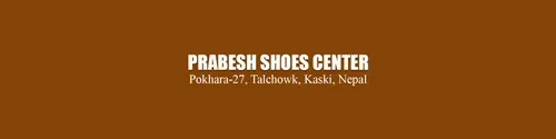 Prabesh Shoes Center - Cover