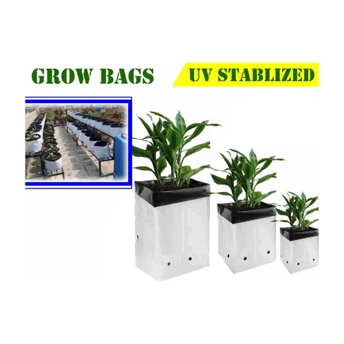 Plant Grow Bags UV Stabilized