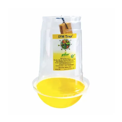 Plastic Fruit Fly Trap | IPM Trap