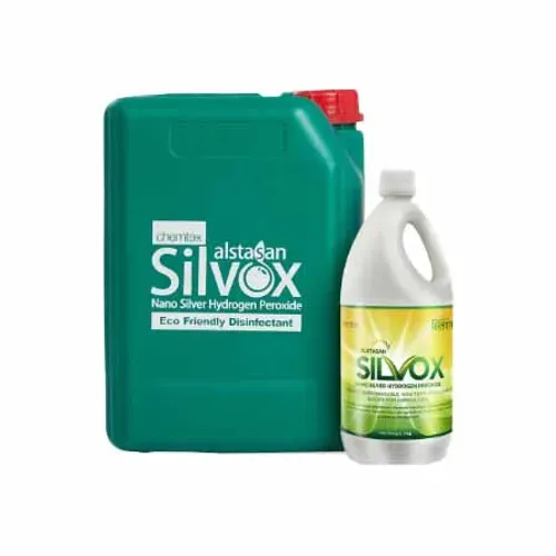 Chemtex  Alstasan Silvox Nano Silver Hydrogen Peroxide