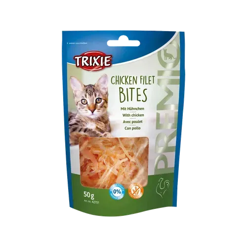 Trixie Chicken Fillet Bites