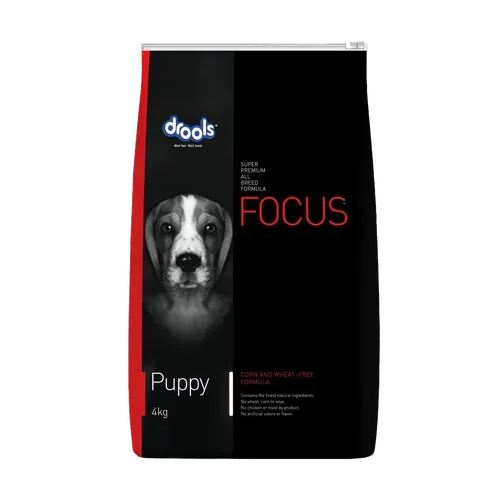 Drools Focus Puppy Super Premium Dry Dog Food
