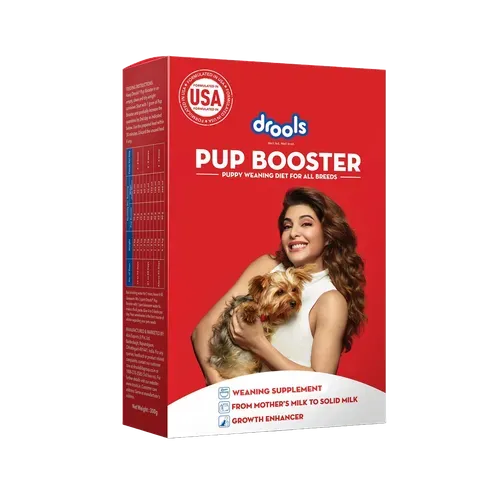 Drools Pup Booster - Puppy Weaning Diet