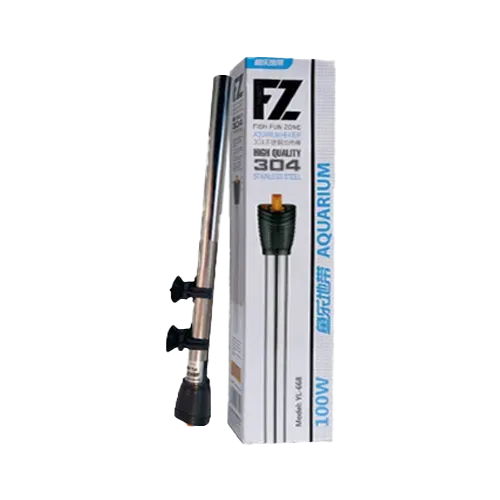 FZ Fish Fun Zone 100W Stainless Steel Heater