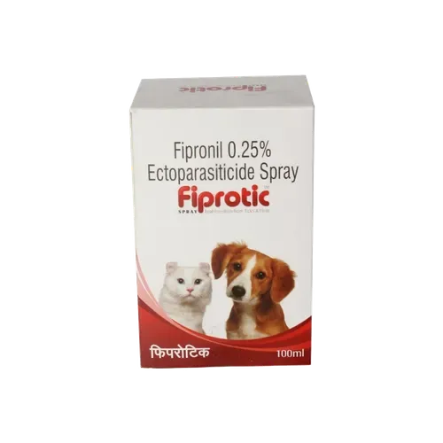 Fiprotic Fipronil 0.25% 100ml