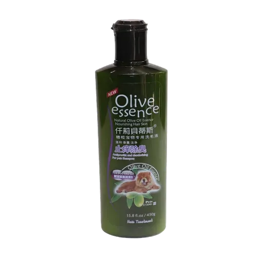 Olive Essence Dog Shampoo