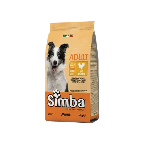 Simba Chicken Food for Dog