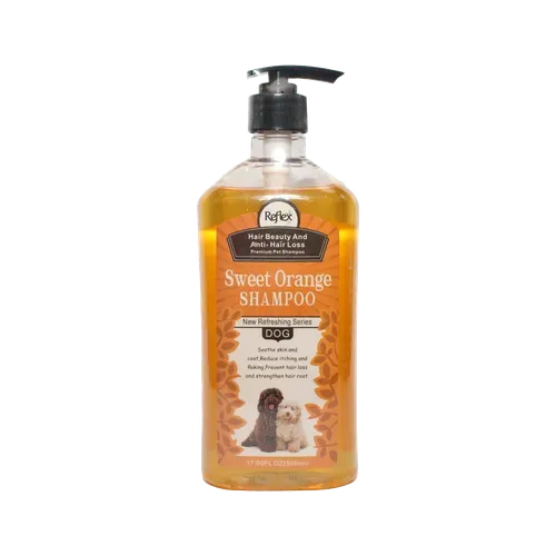 Reflex Sweet Orange Shampoo 500ML
