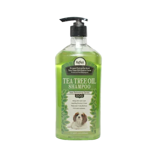 Reflex Tea Tree Oil Shampoo for Dog 500 ML