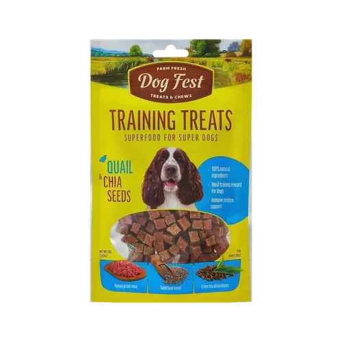 Dog Fest Superfood Training Treats