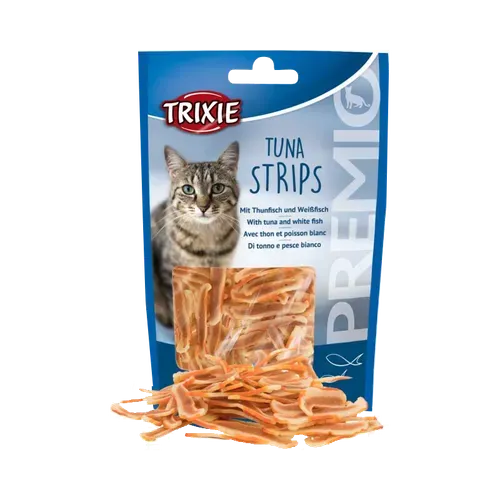 Trixie Tuna Strips