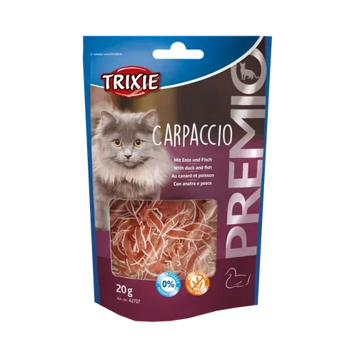 Trixie Carpaccio cat food