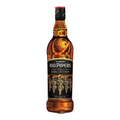 100 Pipers 1L