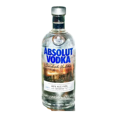 Absolut Blue Swesh Vodka 1L