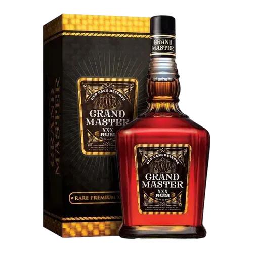 Grand Master xxx Rum