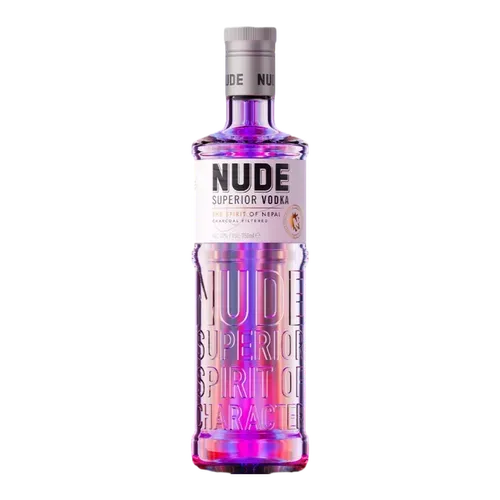 Nude Superior Vodka 750ML