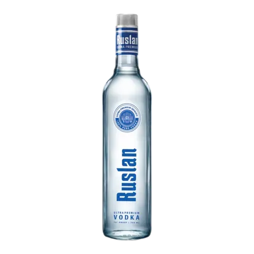 Ruslan UltraPremium Vodka