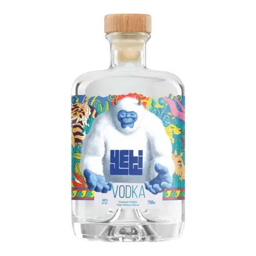 Yeti Vodka