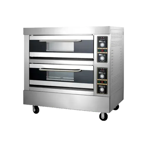 Ashine Electric Deck Oven