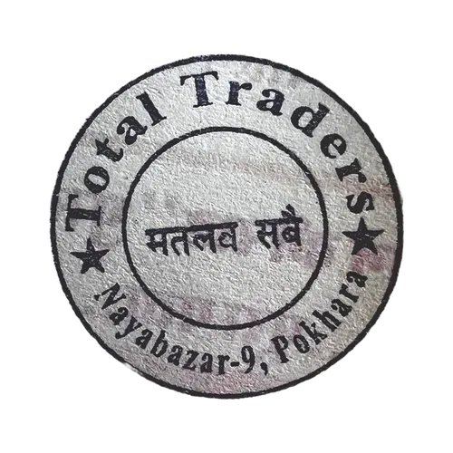 Total Traders - Logo