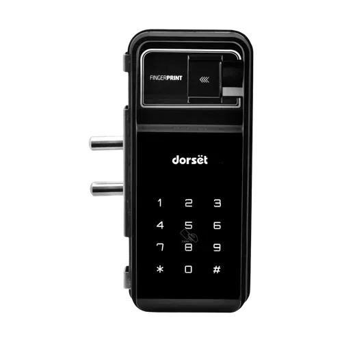 Dorset Digital Door Lock for Glass Door with Fingerprint