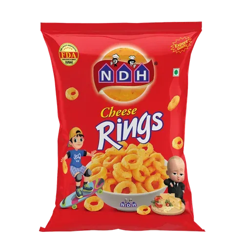 NDH Export Quality Cheese Rings