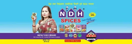 NDH Masala - Cover