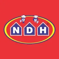 NDH Masala - Logo