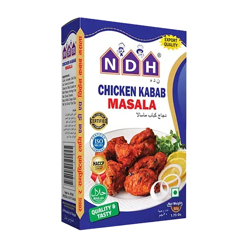 NDH Chicken Kabab Masala 50gram