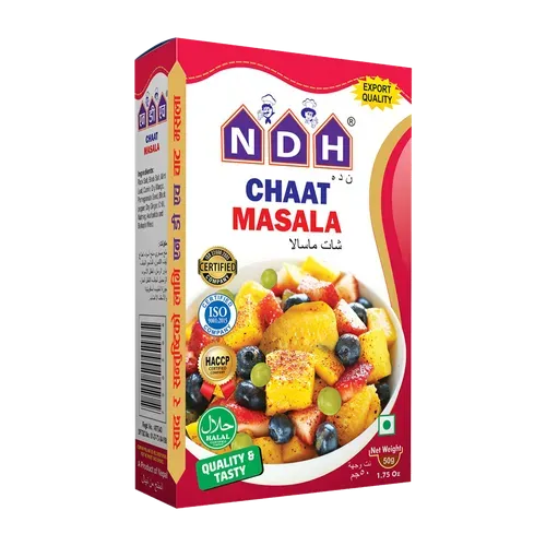 NDH Chaat Masala 50gram packet