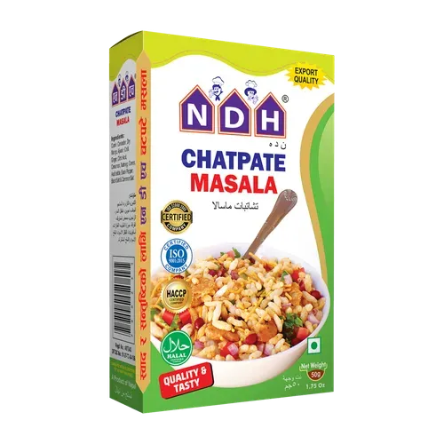 NDH Chatpate Masala Packet 50gram