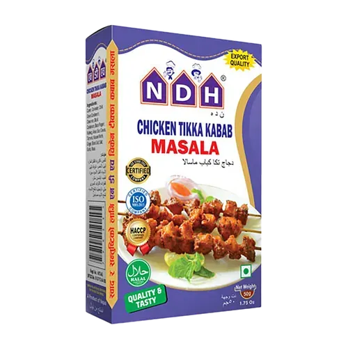 NDH Chicken Tikka Kabab Masala 50gram