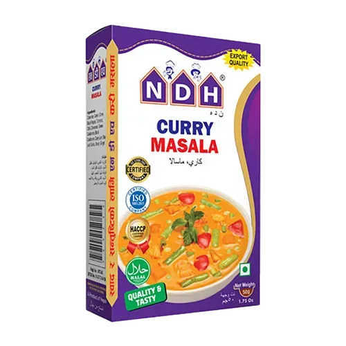 NDH Egg Curry Masala 50gram Packet