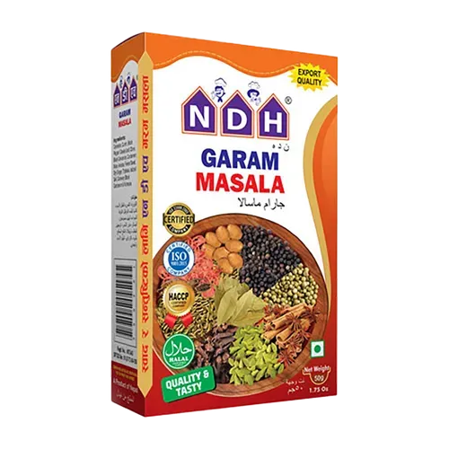 NDH Garam Masala Powder 50 Gram Packet
