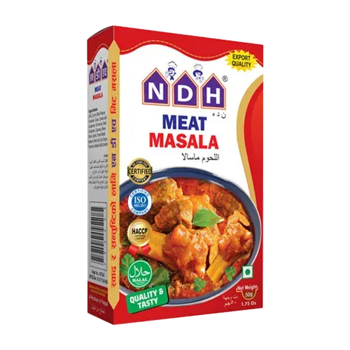 NDH Meat Masala Powder 50 Gram Packet