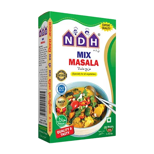 NDH Mix Masala 50gram Packet