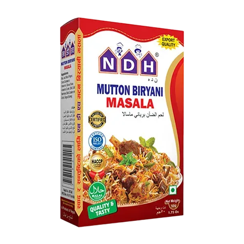 NDH Mutton Biryani Masala Powder 50gram