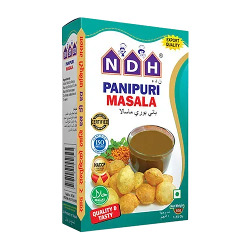 NDH Panipuri Masala Packet 50gram