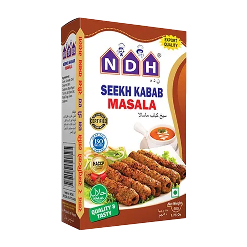 NDH Seekh Kabab Masala 50gram