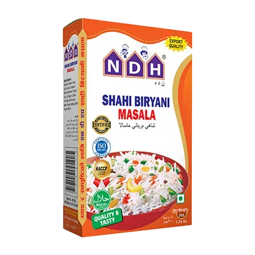 NDH Shahi Biryani Masala 50gram