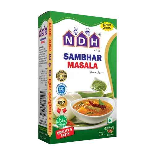 NDH Sambhar Masala 50gram Packet